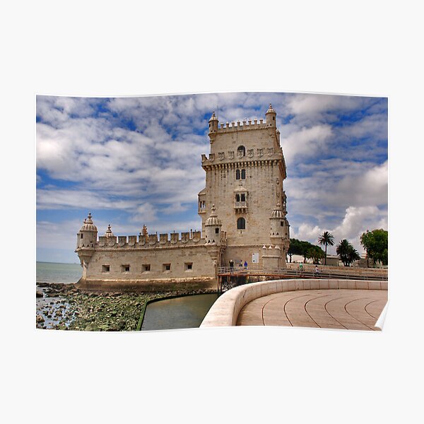 Torre de Belém Poster