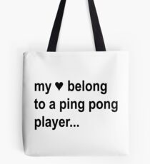Bolsa de tela belonging