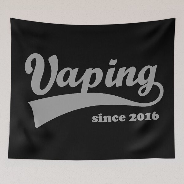 Item preview, Vaping desde 2016 designed and sold by 7ate9Dogs.