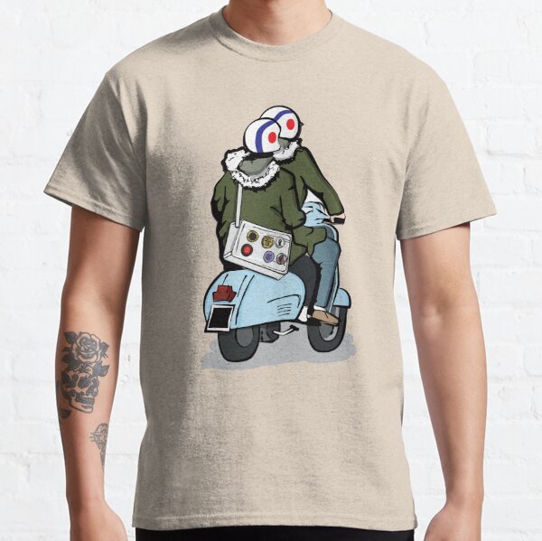 Going to A Go Go Classic T-Shirt