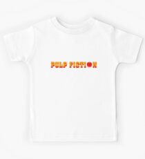 Pulp fiction Kids Tee