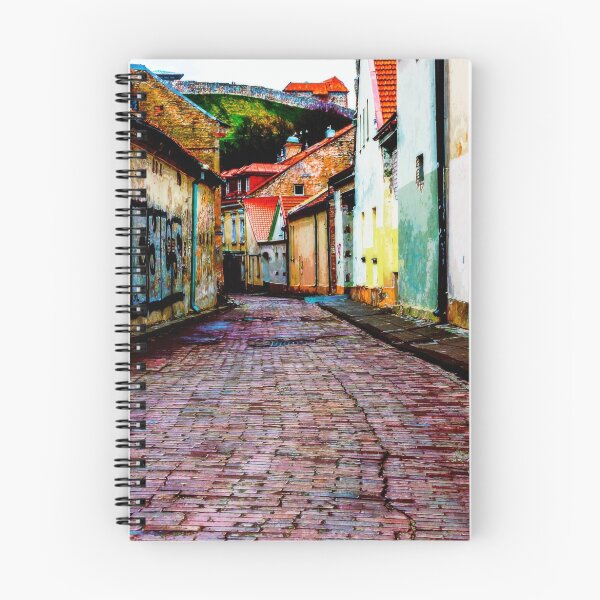 Item preview, Old Town Stories designed and sold by Yevgeni Kacnelson.