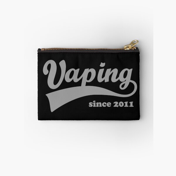 Item preview, Vaping Since 2011 designed and sold by 7ate9Dogs.