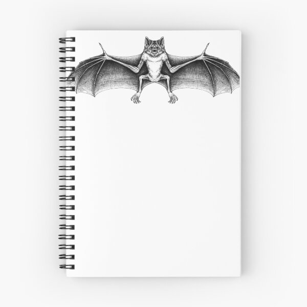 Item preview, Vampire bat  designed and sold by Danelle Vierkant.