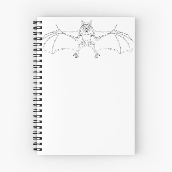 Item preview, Vampire bat designed and sold by Danelle Vierkant.