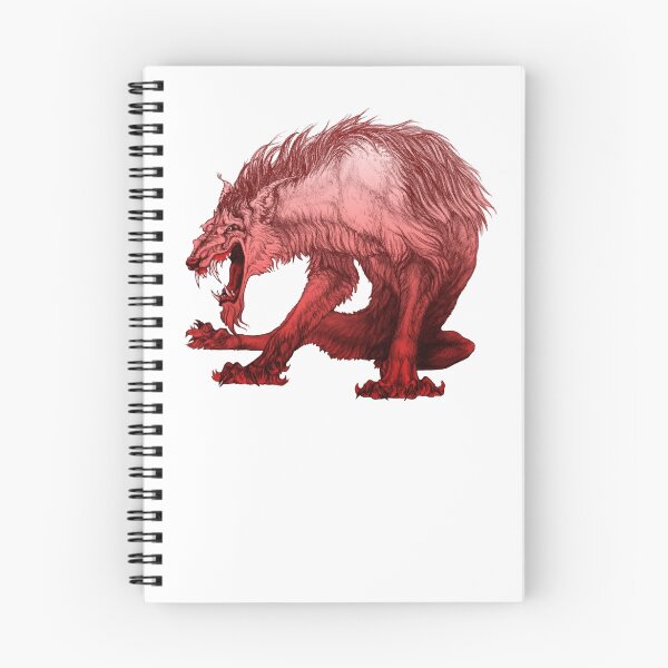 Item preview, Fire Dog designed and sold by Danelle Vierkant.