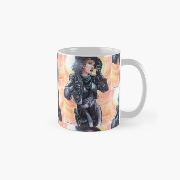 Zorro's Black Whip™ Classic Mug
