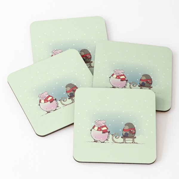 Item preview, We'll be home for Christmas designed and sold by mangulica.