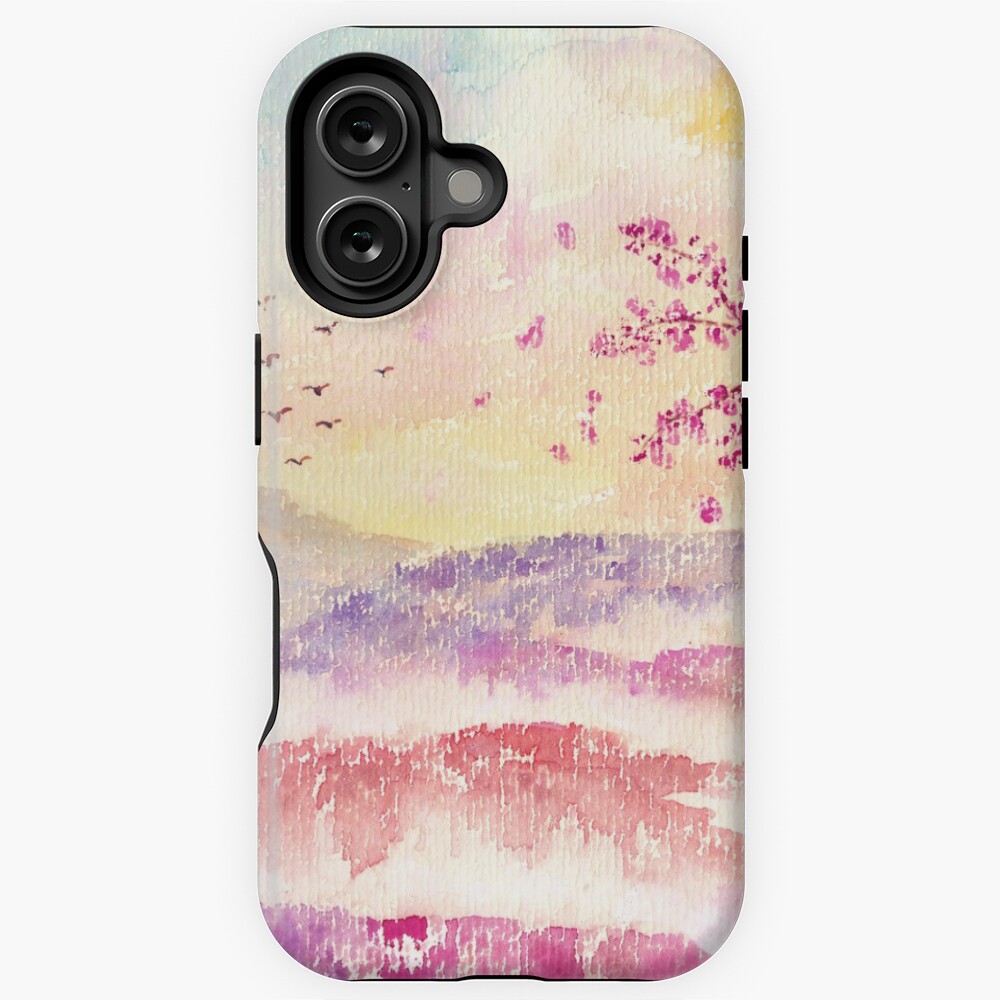 Item preview, iPhone Magsafe Tough Case designed and sold by aquarelles.