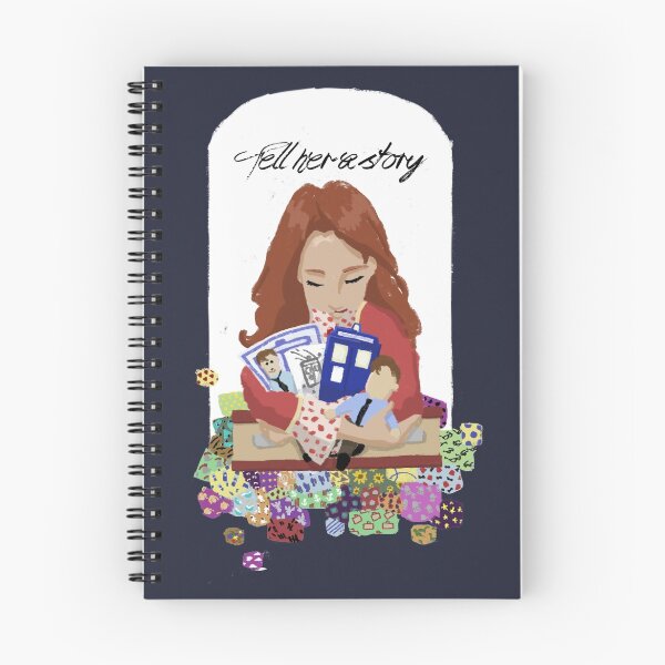 Item preview, Tell Her A Story designed and sold by Steph Skiles.