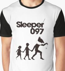 Sleeper (hypno) Pokemon Shirt Graphic T-Shirt