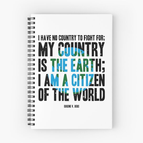 Item preview, My Country Is The Earth  designed and sold by Eat the Rich.