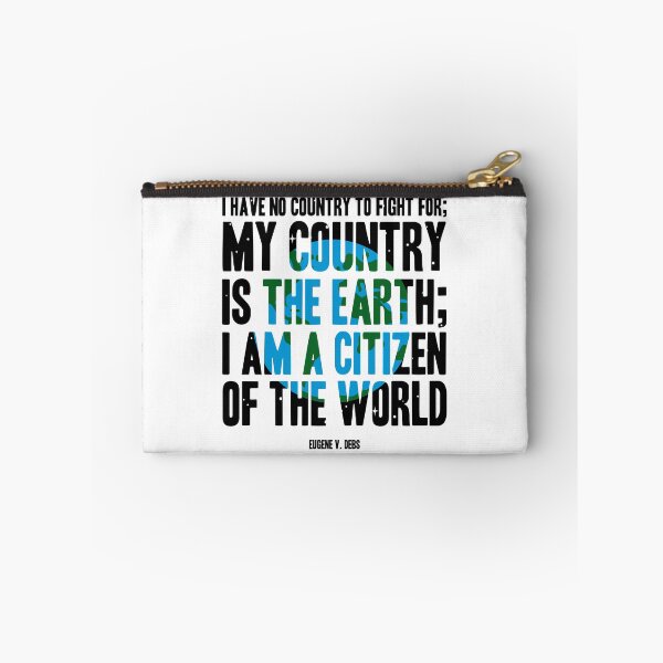 Item preview, My Country Is The Earth  designed and sold by Eat the Rich.
