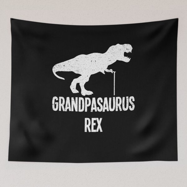 Item preview, Grandpasaurus Rex Granpa Dinosaur T Rex Grandfather designed and sold by Kieran Abbott.