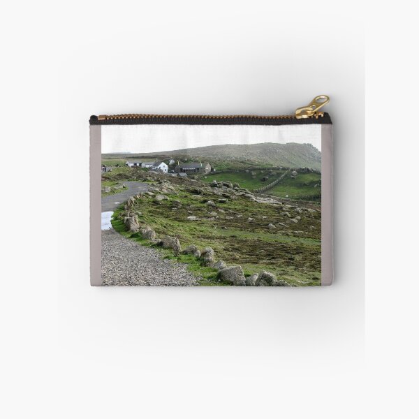 Item preview, ROCKY LANDSCAPE - CORNWALL designed and sold by kazaroodie.
