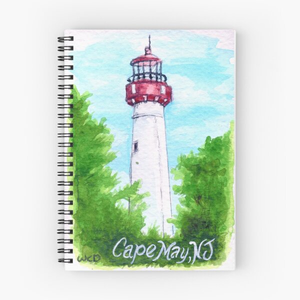Item preview, Cape May Lighthouse designed and sold by Cleave.