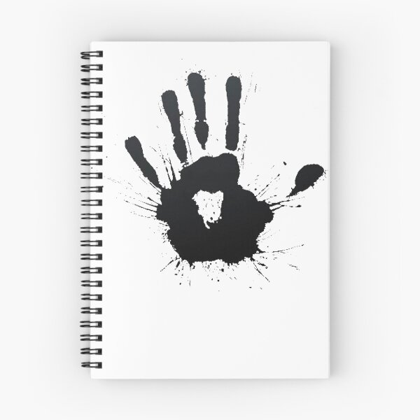 Item preview, mano designed and sold by dibsterscown.
