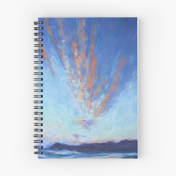 Item preview, North Haven Sunrise designed and sold by Bonnyview Studio.