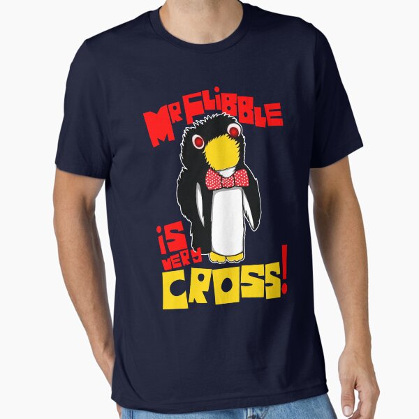 Item preview, Mr Flibble is very Cross designed and sold by McPod.