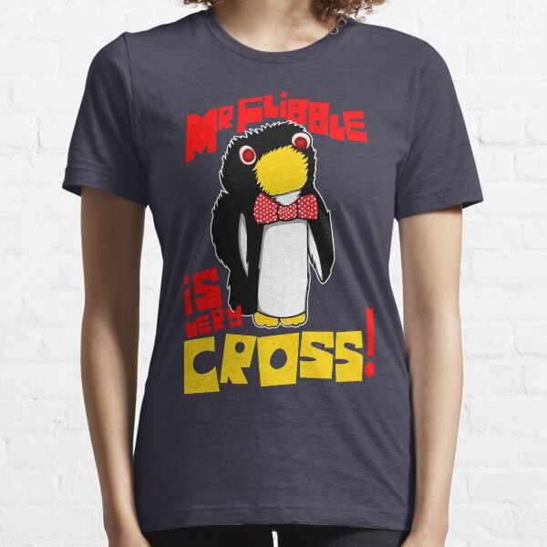 Mr Flibble is very Cross Essential T-Shirt