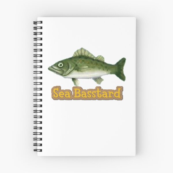 Item preview, Sea Basstard designed and sold by BowserBasher’s Castle.
