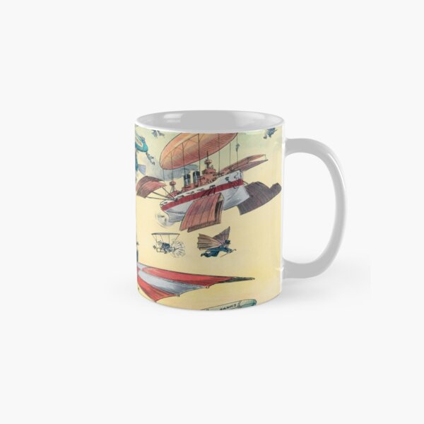 Item preview, Futuristic airships of the past designed and sold by jeastphoto.