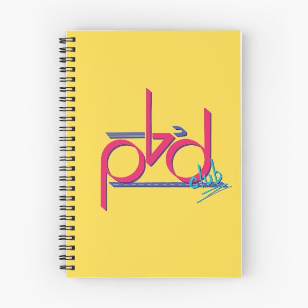 Item preview, PBD Club designed and sold by Lucas Brinkman.