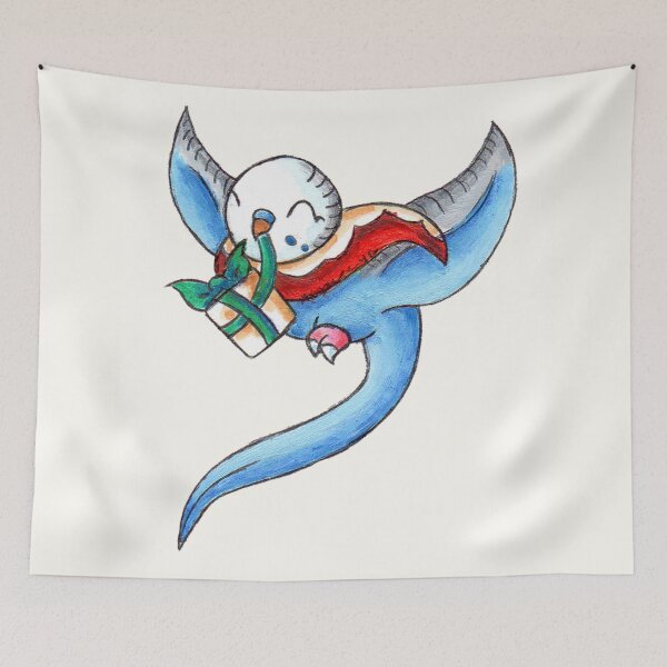 Item preview, Gift Giving Keet designed and sold by KOKeefeArt.