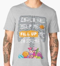 Could You Help Me Fill Up My Costume? Men's Premium T-Shirt