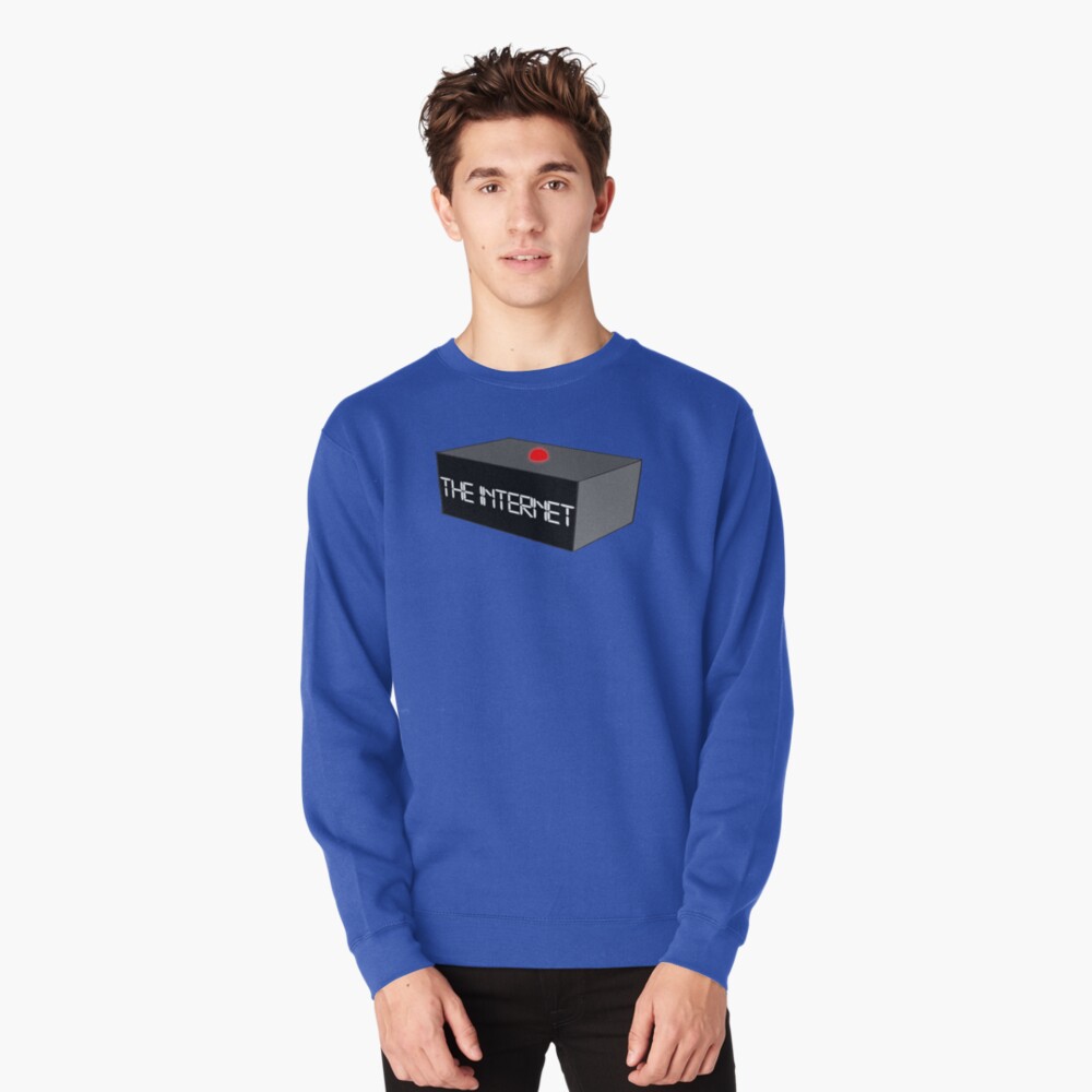 Item preview, Pullover Sweatshirt designed and sold by McPod.