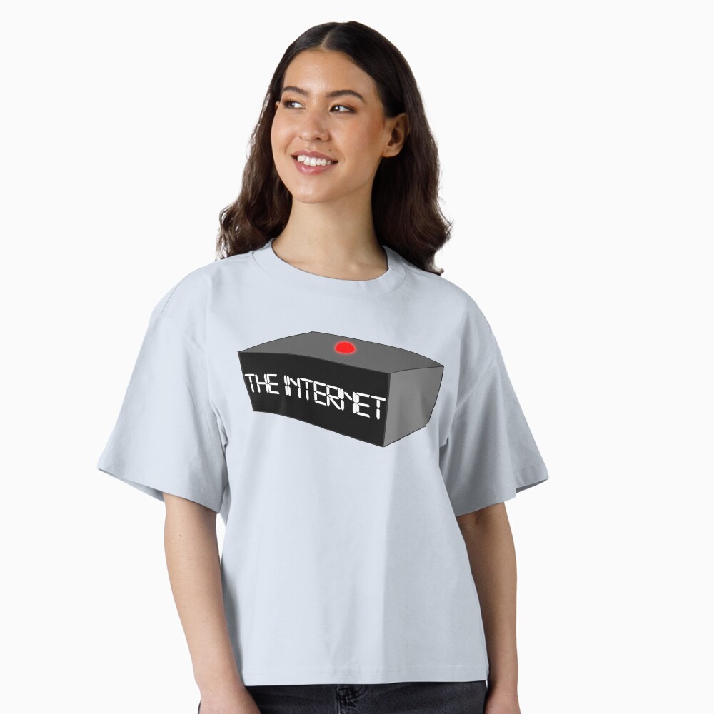 Item preview, Boxy T-Shirt designed and sold by McPod.
