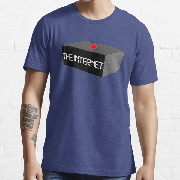 The Internet Essential T-Shirt