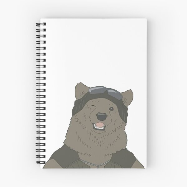 Item preview, GRIZZLY designed and sold by dumbvaporwave.