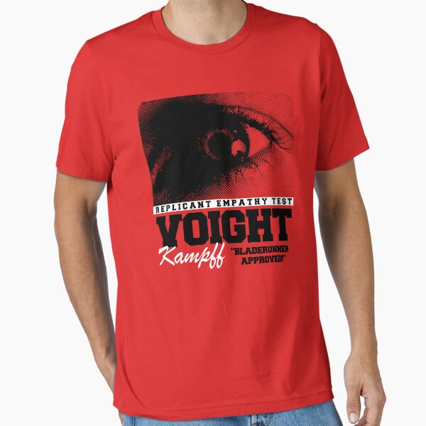 Item preview, Voight Kampff Replicant Empathy Test V2 designed and sold by McPod.