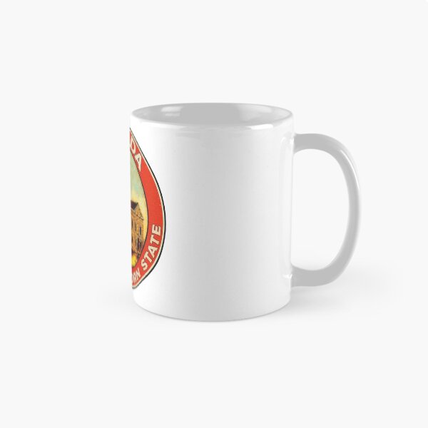 Item preview, Nevada The Battle Born State Reno Las Vegas State House designed and sold by Travel Time.
