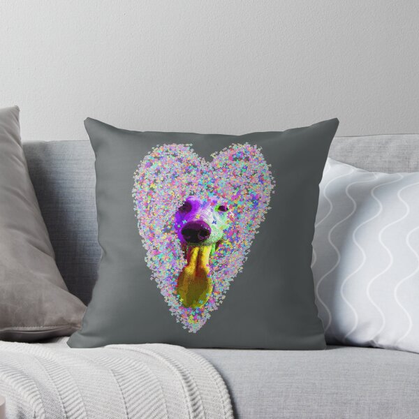 Item preview, Greyhound Butterfly Heart designed and sold by HoundieLover.