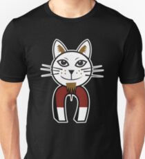 Camiseta ajustada Imán de coño
