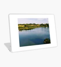 Lake View Laptop Skin