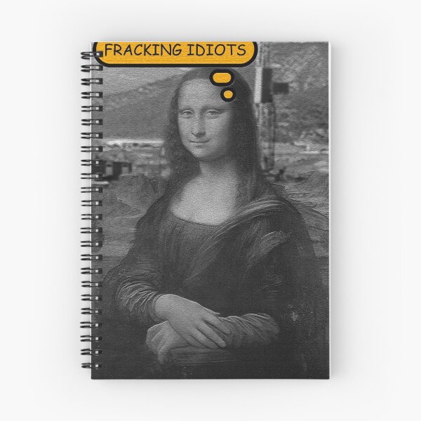 Item preview, FRACKING IDIOTS(C2013) designed and sold by Paul Romanowski.