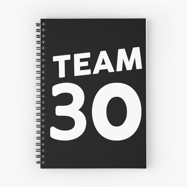 Item preview, Team 30 designed and sold by Vespertina Wonder.