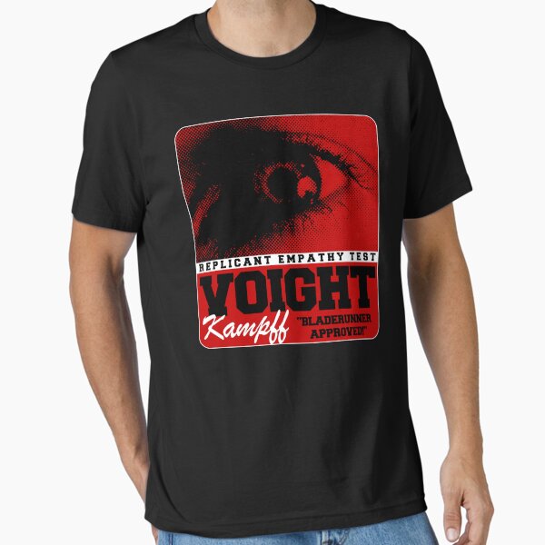 Item preview, Voigt Kampff Replicant Empathy Test designed and sold by McPod.