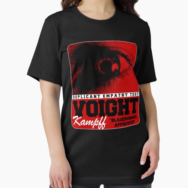 Item preview, Voigt Kampff Replicant Empathy Test designed and sold by McPod.