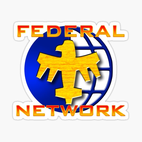 Vista previa del artículo con la obra «Red Federal: ¿Quieres saber más?», diseñado y vendido por McPod.