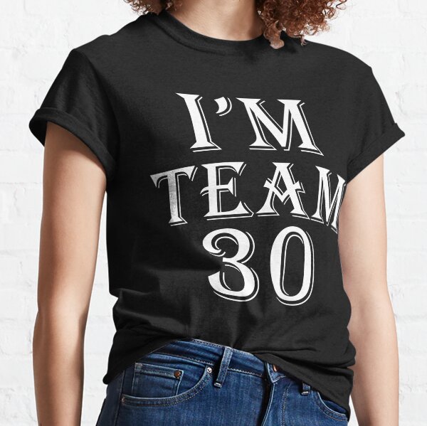 Item preview, I'm Team 30 designed and sold by Vespertina Wonder.