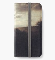 Summer's End iPhone Wallet/Case/Skin