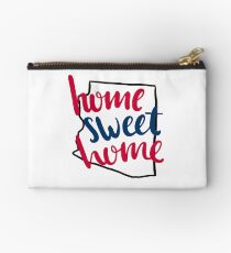 Home Sweet Home Arizona Studio Pouch