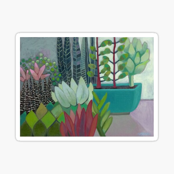 Tiny Jungle Sticker