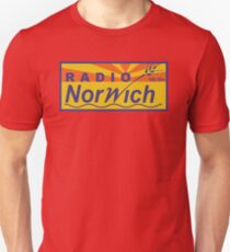 Radio Norwich Unisex T-Shirt