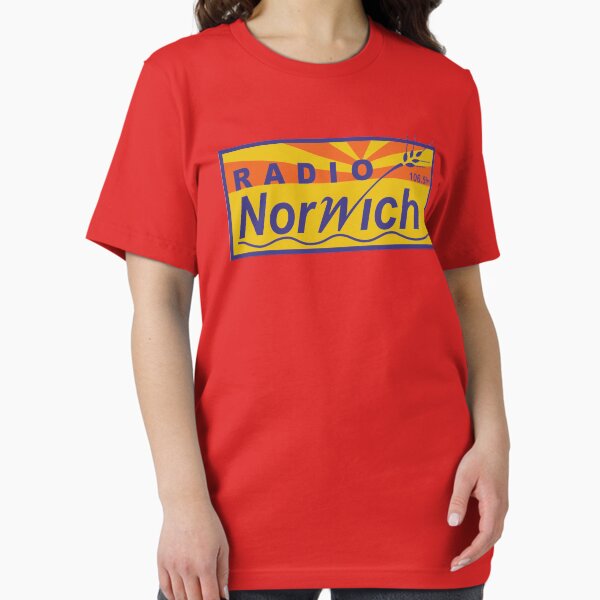 Artikel-Vorschau von Radio Norwich, designt und verkauft von McPod.