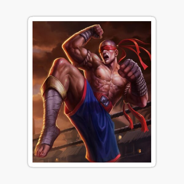 Shop Lee Sin's Catalog